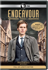 Endeavour: Series 1 (Masterpiece Mystery!)