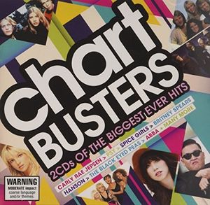 Chartbusters [Import]