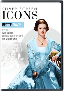 Silver Screen Icons: Bette Davis