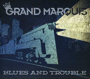 Blues & Trouble