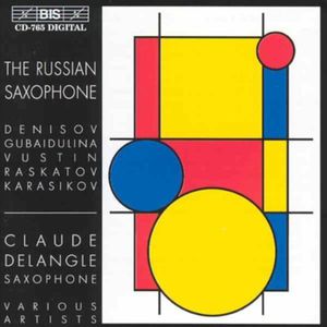 Russian Saxophone /  Various