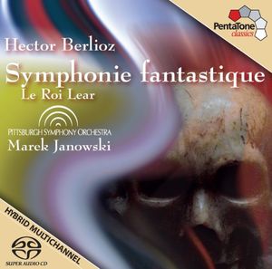 Symphony Fantastique /  Le Roi Lear