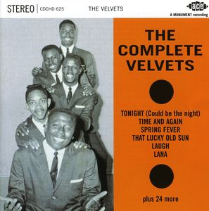Complete Velvets [Import]