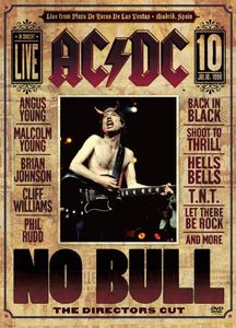 AC/ DC: No Bull: The Director's Cut