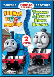 Thomas & Friends: Thomas and the Toy Workshop /  Thomas & the Really Brave Engines & Other Adventures