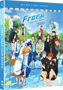 Free!: Take Your Marks - The Movie