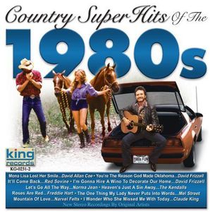 Country Super Hits Of The 1980's: Collection Of Classics