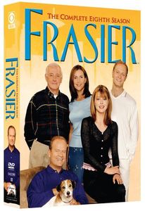 Frasier: The Complete Eighth Season