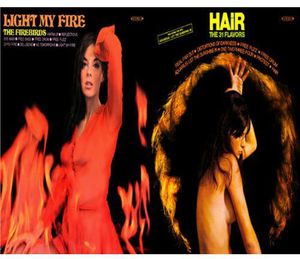 Light My Fire /  Hair