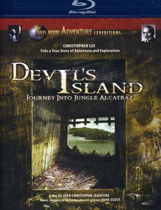 Devils Island-Journey Into Jungle