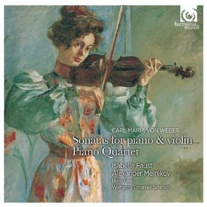 Violin Sonatas Op10 Nos 1-6