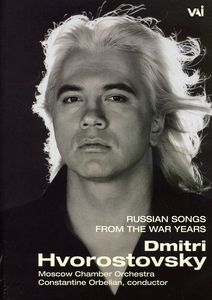 Russian Songs of the War Years