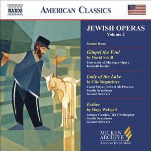 Jewish Operas 2