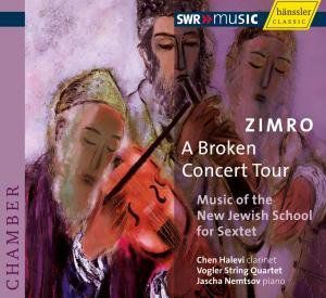 Zimro: Broken Concert Tour