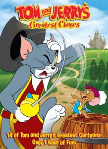 Tom and Jerry's Greatest Chases: Volume 3