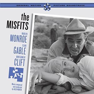 The Misfits (Original Soundtrack) [Import]