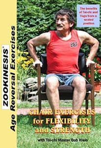 ZOOKINESIS - Age Reversal Exercises - Chair Exercises for Flexibility