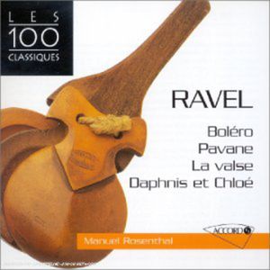 Ravel: Daphnis Et Chloe /  Bolero /  la Valse
