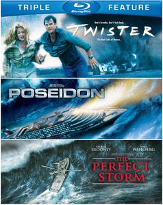 Twister /  Poseidon /  The Perfect Storm