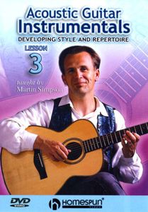 Developing Style and Repertoire: Volume 3