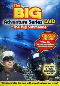 The Big Adventure Series: The Big Submarine