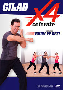 Gilad: Xcelerate 4 - #1 Burn It Off