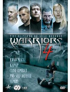 Warriors 4: The Experts of Self Defense