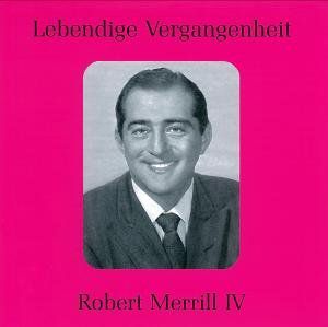 Egendary Voices: Robert Merrill 4