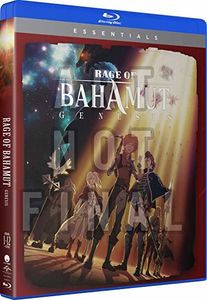 Rage Of Bahamut: Genesis - Complete Series