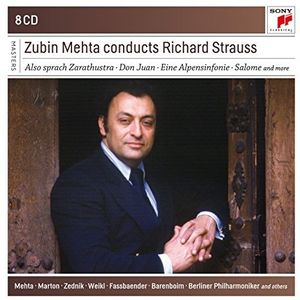 Zubin Mehta conducts Richard Strauss