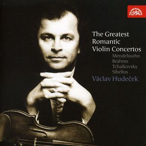 Greatest Romantic Violin Concertos