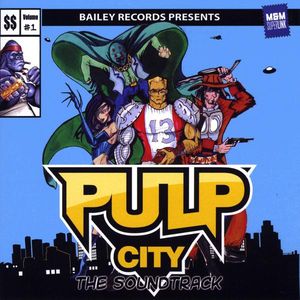 Pulp City (Original Soundtrack)