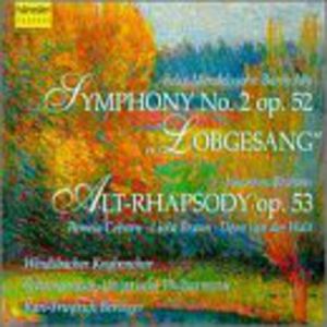 Symphony 2 Opus 52