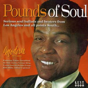 Pounds of Soul /  Various [Import]