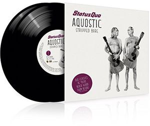 Aquostic /  Stripped Bare [Import]