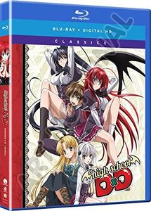 High School DxD: The Series - Classic