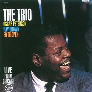 Trio: Live From Chicago [Import]