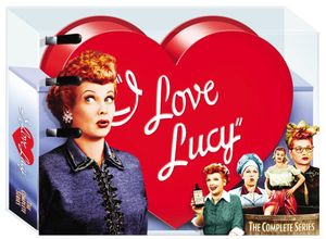 I Love Lucy: Complete Series