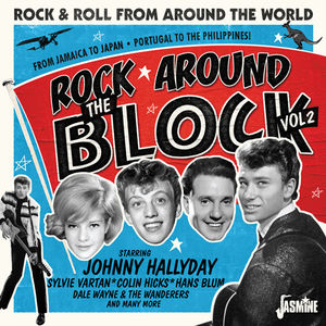 Rock Around The Block 2: Rock & Roll From Around The World /  Various [Import]