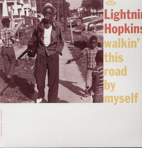 Walkin' This Road By Myself [Import]