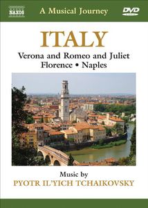 Musical Journey: Italy - Verona & Romeo & Juliet