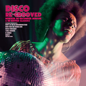 Disco Re-Grooved /  Various