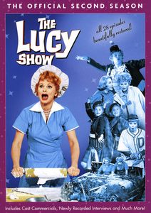 The Lucy Show: The Official Second Season