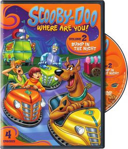 Scooby-Doo, Where Are You!: Season One Volume 2