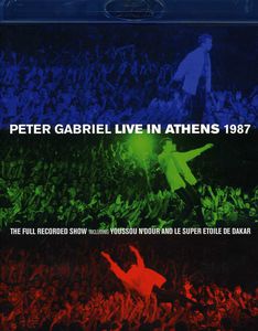 Live in Athens 1987 and Play