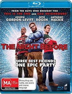 The Night Before [Import]