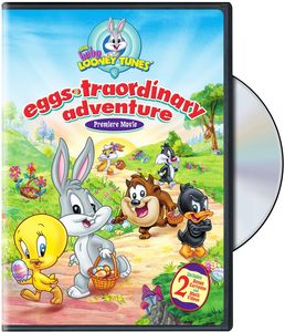 Baby Looney Tunes’ Eggs-traordinary Adventure