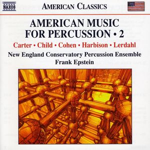 American Music for Percussion 2