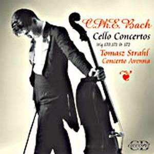 Cello Concertos WQ 170 171 & 172