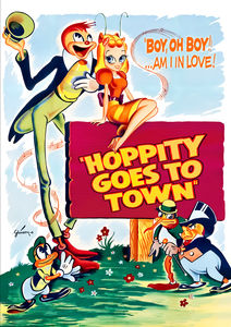 Hoppity Goes to Town (aka Bugville)